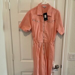 Pick fashion nova jumpsuit